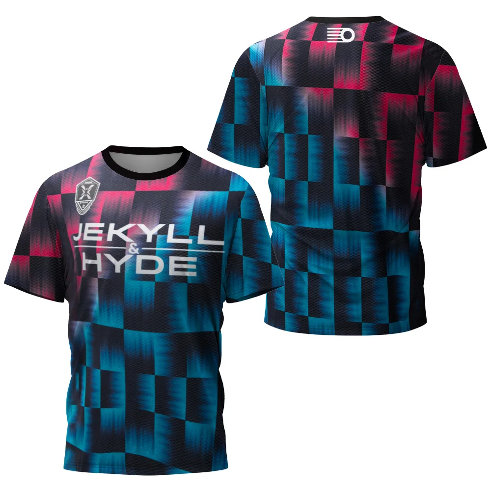Badminton Lovers - Fashion Trend Men's Table Tennis T-shirt