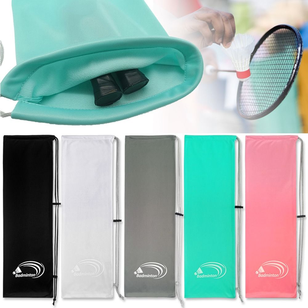 Racket Cover Bag - Thickening Badminton Rackets Bag Wear Resistant