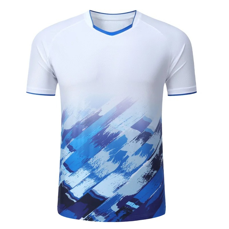 Badminton Lovers - Badminton Short Sleeves Men Comfortable Breathable