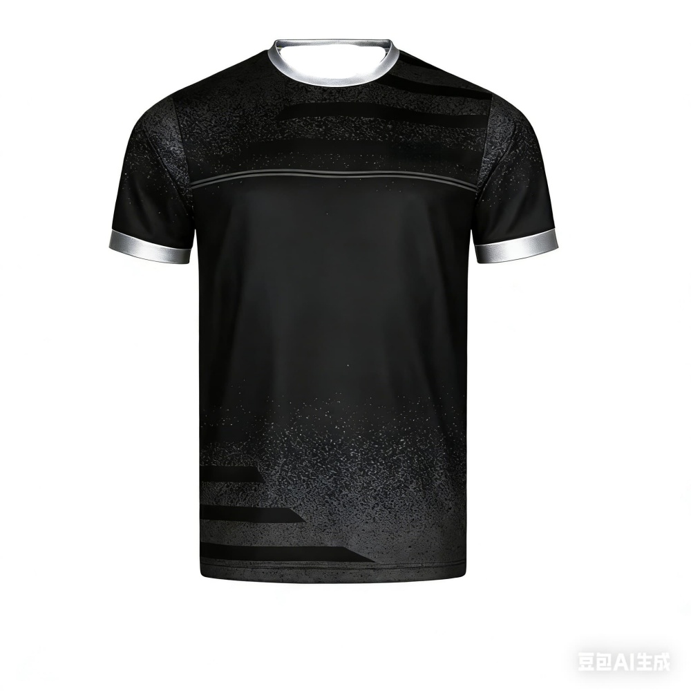Badminton Lovers - New Men Table Tennis T-Shirt Gradient