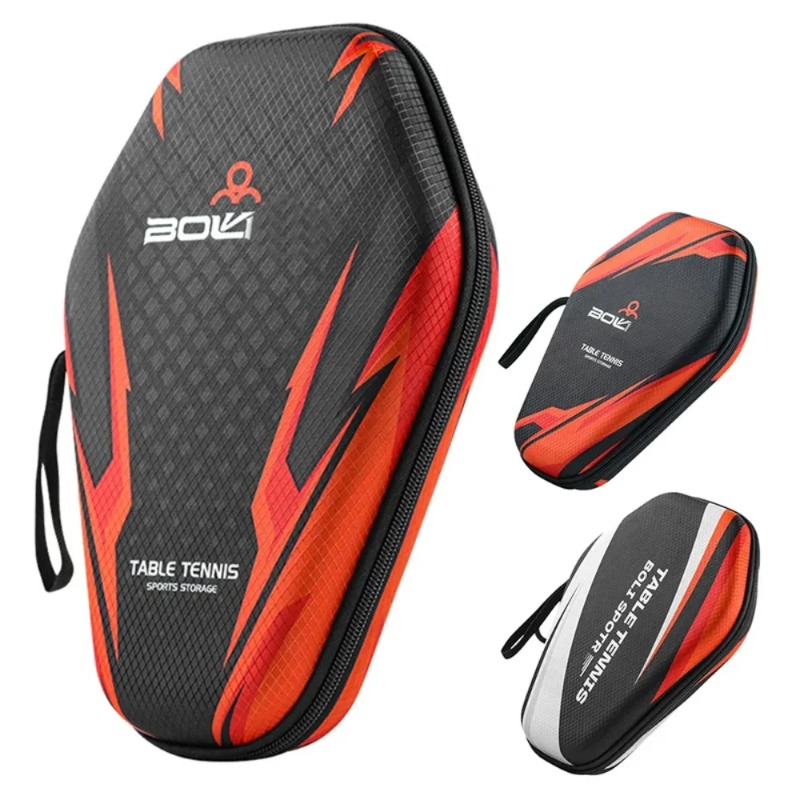Racket Cover Bag - 1pcs Table Tennis Racket Bags EVA