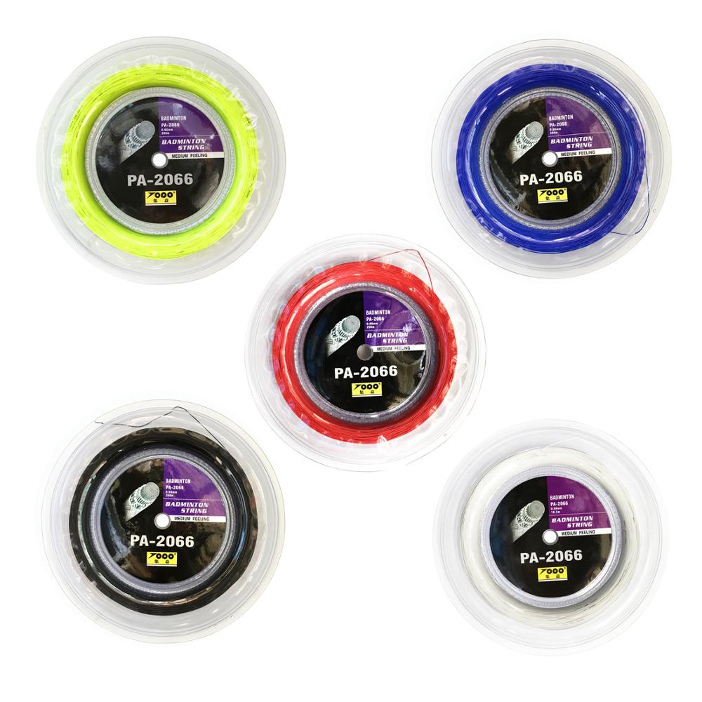 200m 0.66mm TOPO PA-2066 Badmi - Badminton Yonex String ulasan dan harga