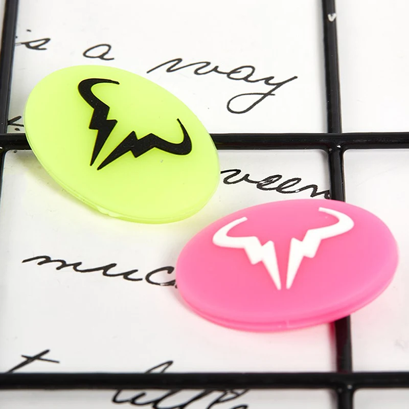 1PC Tennis Cartoon Racket Shoc - Badminton Anime ulasan dan harga