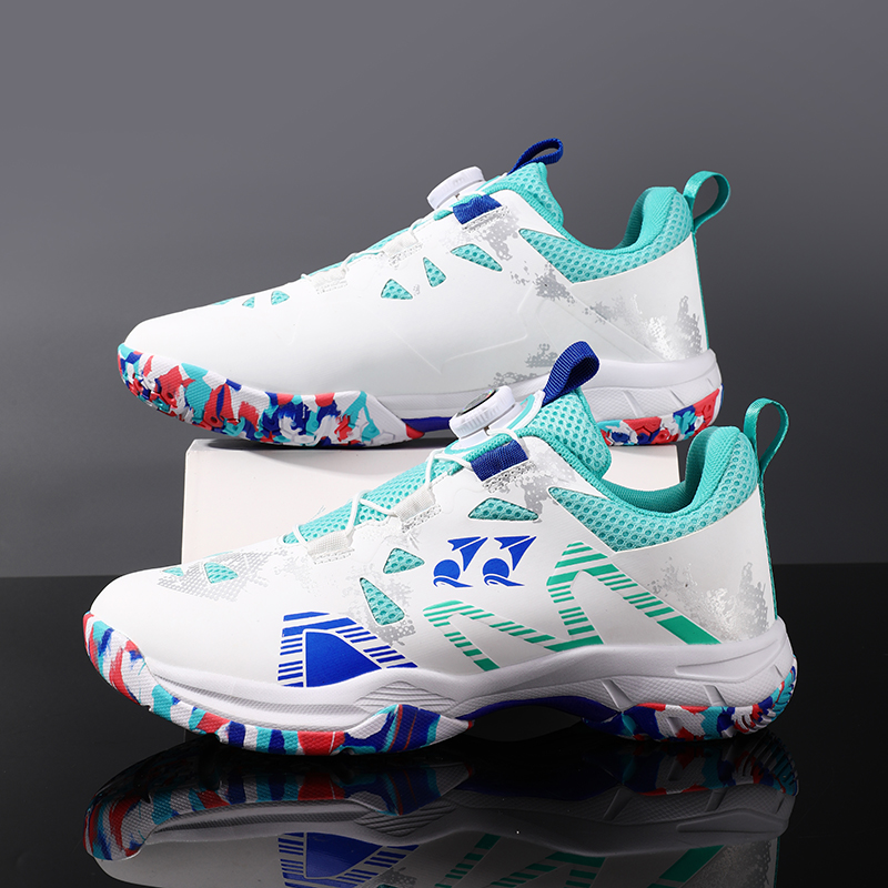 Kid's Badminton Shoes Boys Gir - Badminton Footwork ulasan dan harga