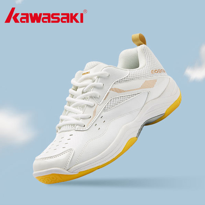 Kawasaki  Mens Badminton Shoes - Badminton Outfit ulasan dan harga