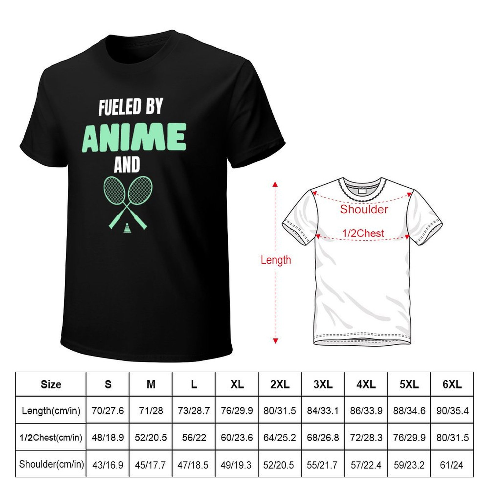 Fueled by Anime and Badminton  - Badminton Anime ulasan dan harga