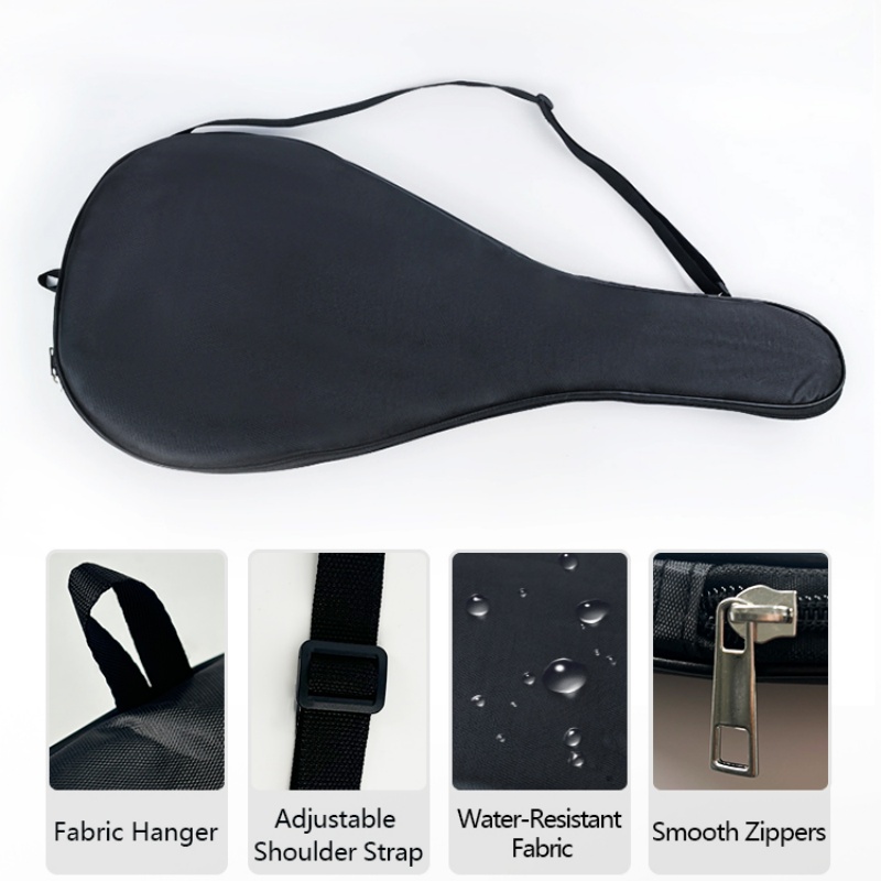 Tennis Racket Cover Portable S - Racket Cover Bag ulasan dan harga