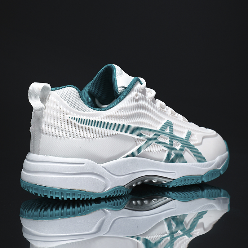 Men Women Badminton Shoes Tabl - Badminton Footwork ulasan dan harga