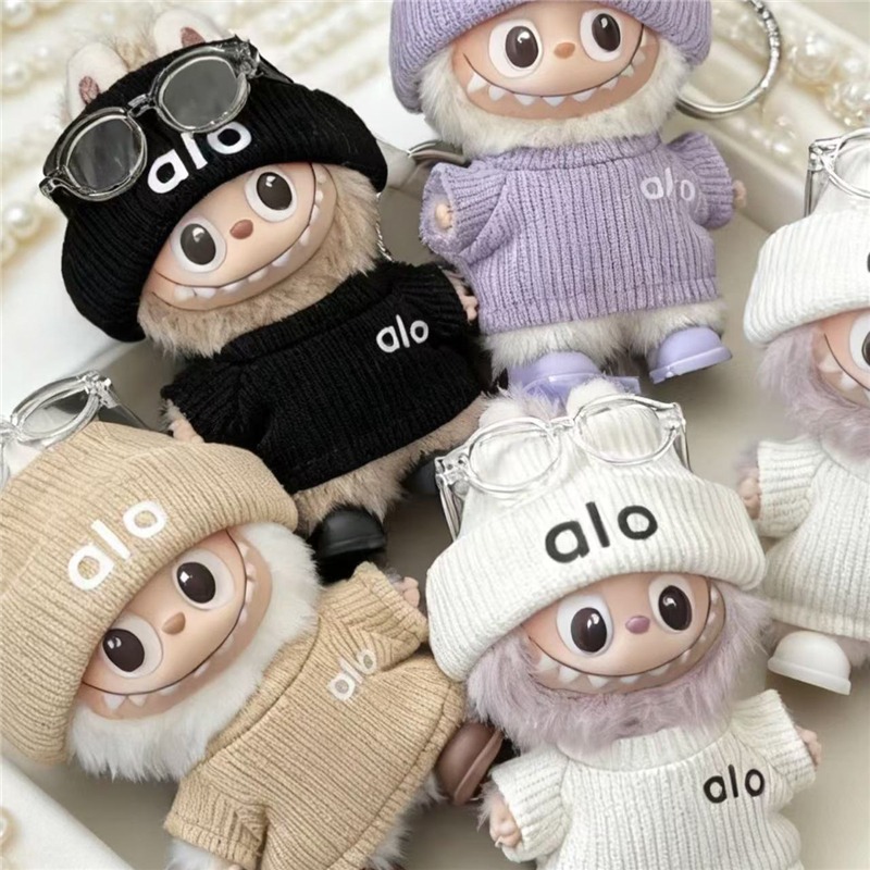For labubu Doll 4.0 The Monste - Badminton Outfit ulasan dan harga