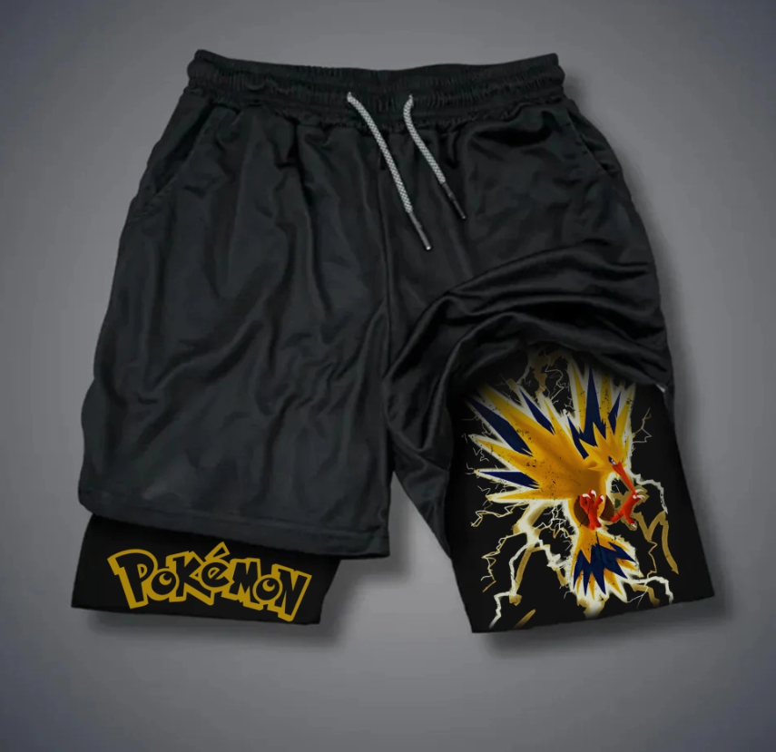 Official Pokémon Anime Collabo - Badminton Anime ulasan dan harga