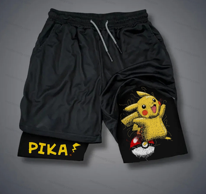 Official Pokémon Anime Collabo - Badminton Anime ulasan dan harga