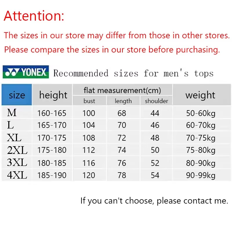 YONEX Badminton Suit Tennis Qu - Badminton Outfit ulasan dan harga