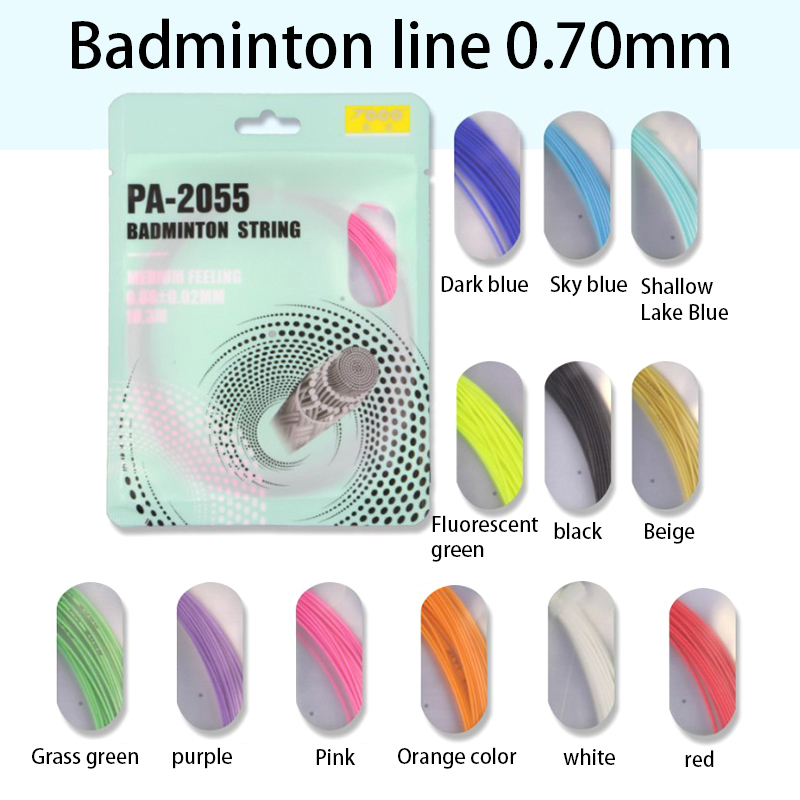 Badminton Strings PA-2055 Badm - Badminton Yonex String ulasan dan harga