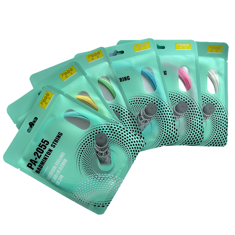 Badminton Strings PA-2055 Badm - Badminton Yonex String ulasan dan harga