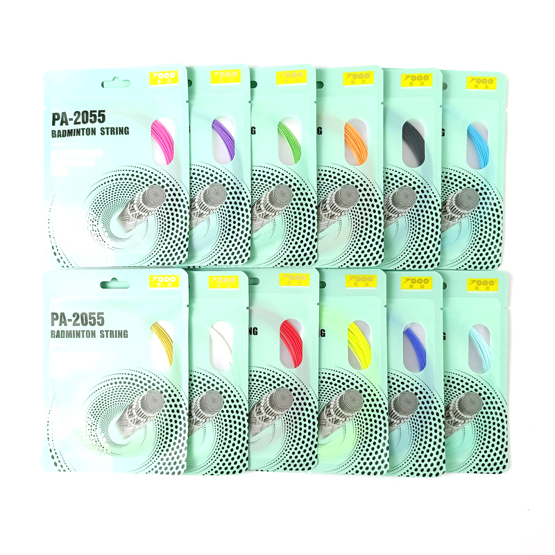 Badminton Strings PA-2055 Badm - Badminton Yonex String ulasan dan harga