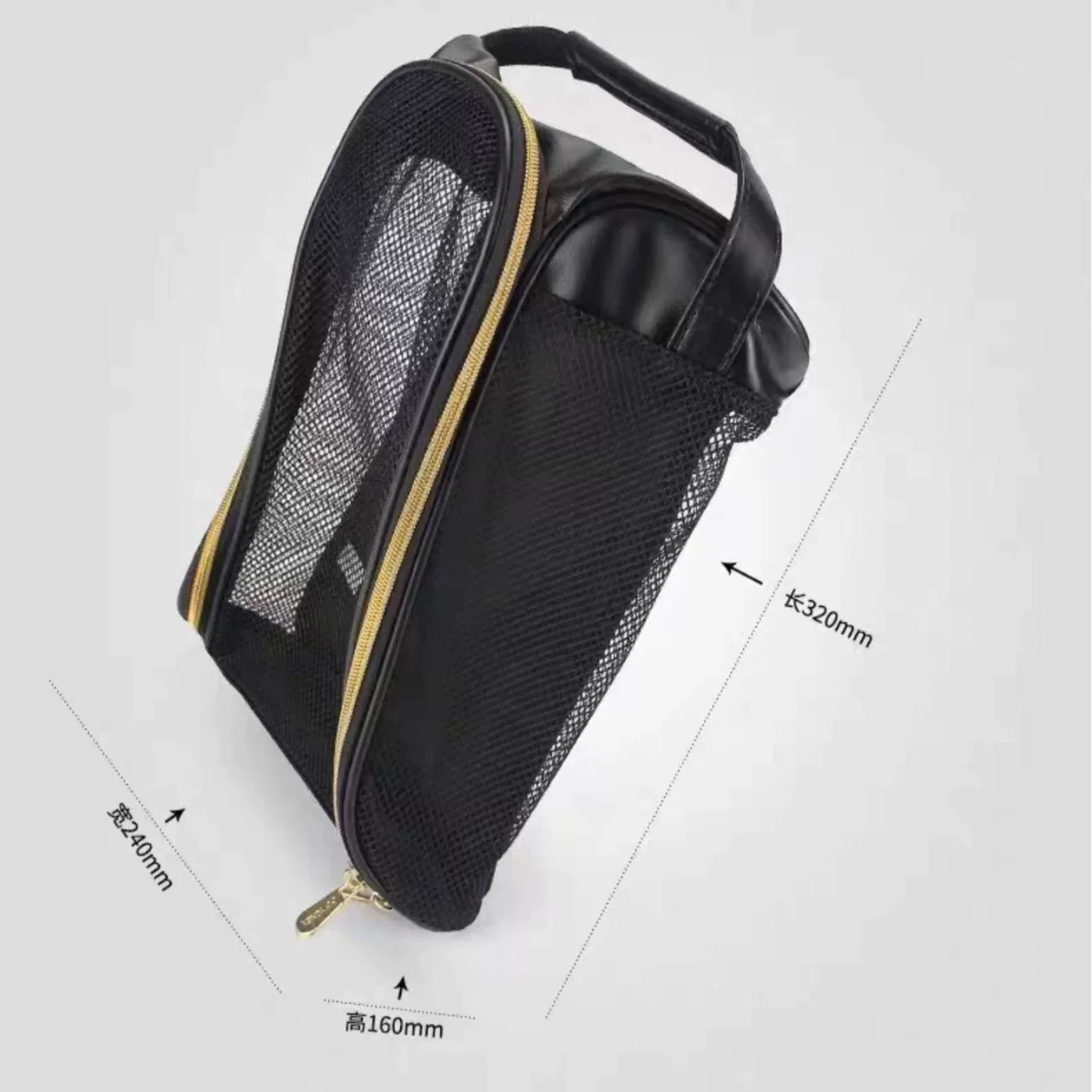 YONEX Mesh Breathable Shoe Bag - Racket Cover Bag ulasan dan harga