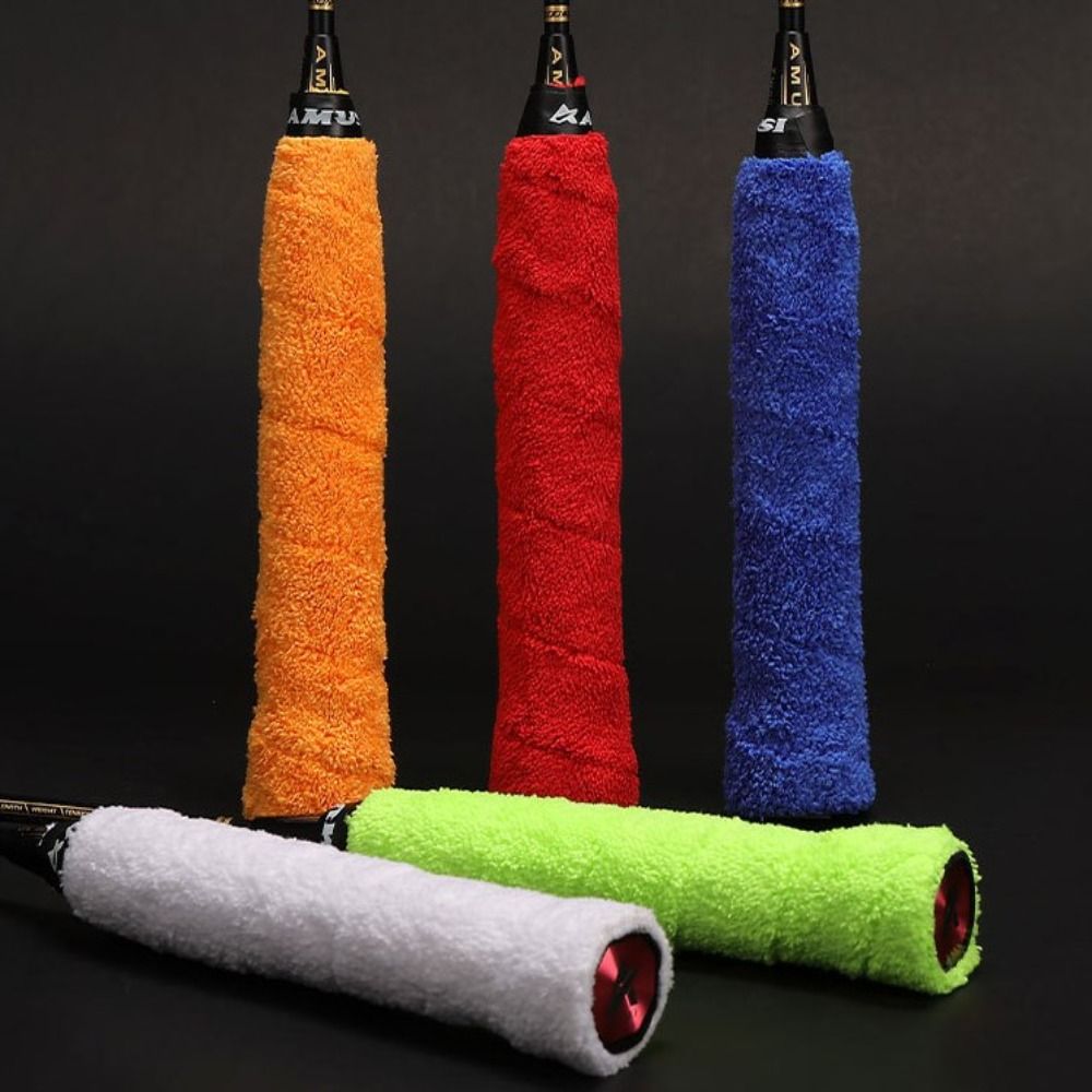 Thickened Badminton Racket Tow - Badminton Yonex String ulasan dan harga