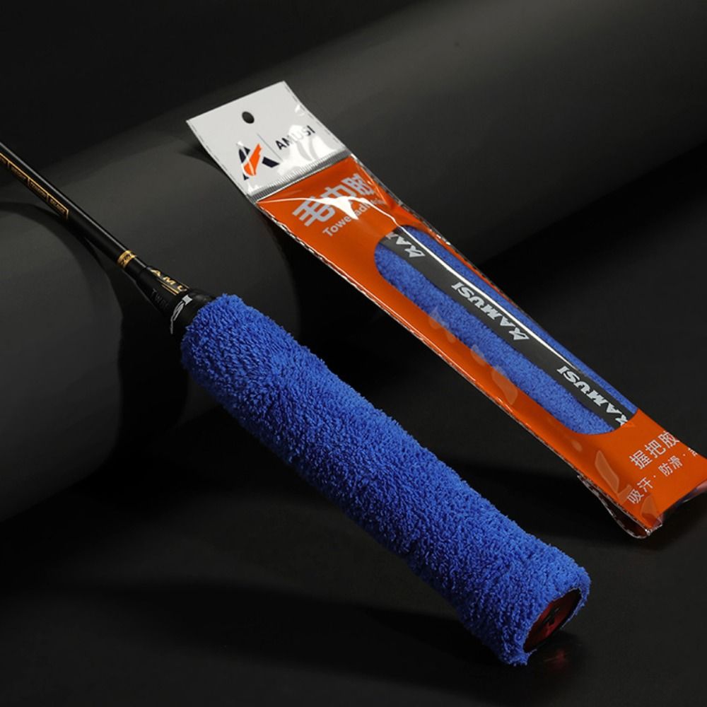 Thickened Badminton Racket Tow - Badminton Yonex String ulasan dan harga