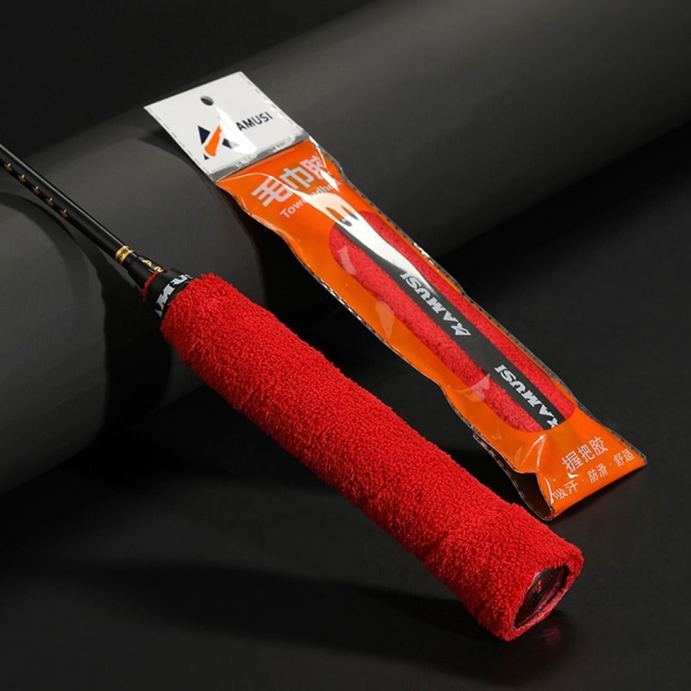 Thickened Badminton Racket Tow - Badminton Yonex String ulasan dan harga