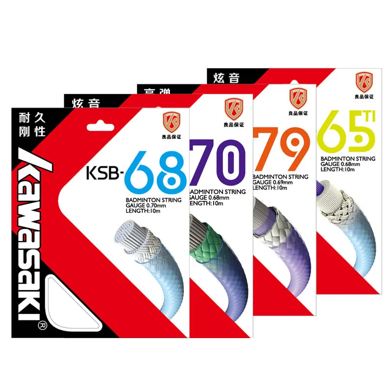 Kawasaki Professional Badminto - Badminton Yonex String ulasan dan harga