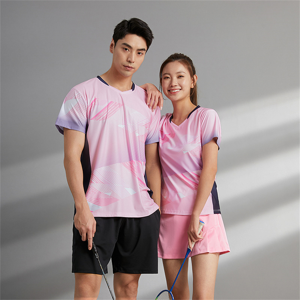 Men Badminton Jerseys Shorts W - Badminton Outfit ulasan dan harga