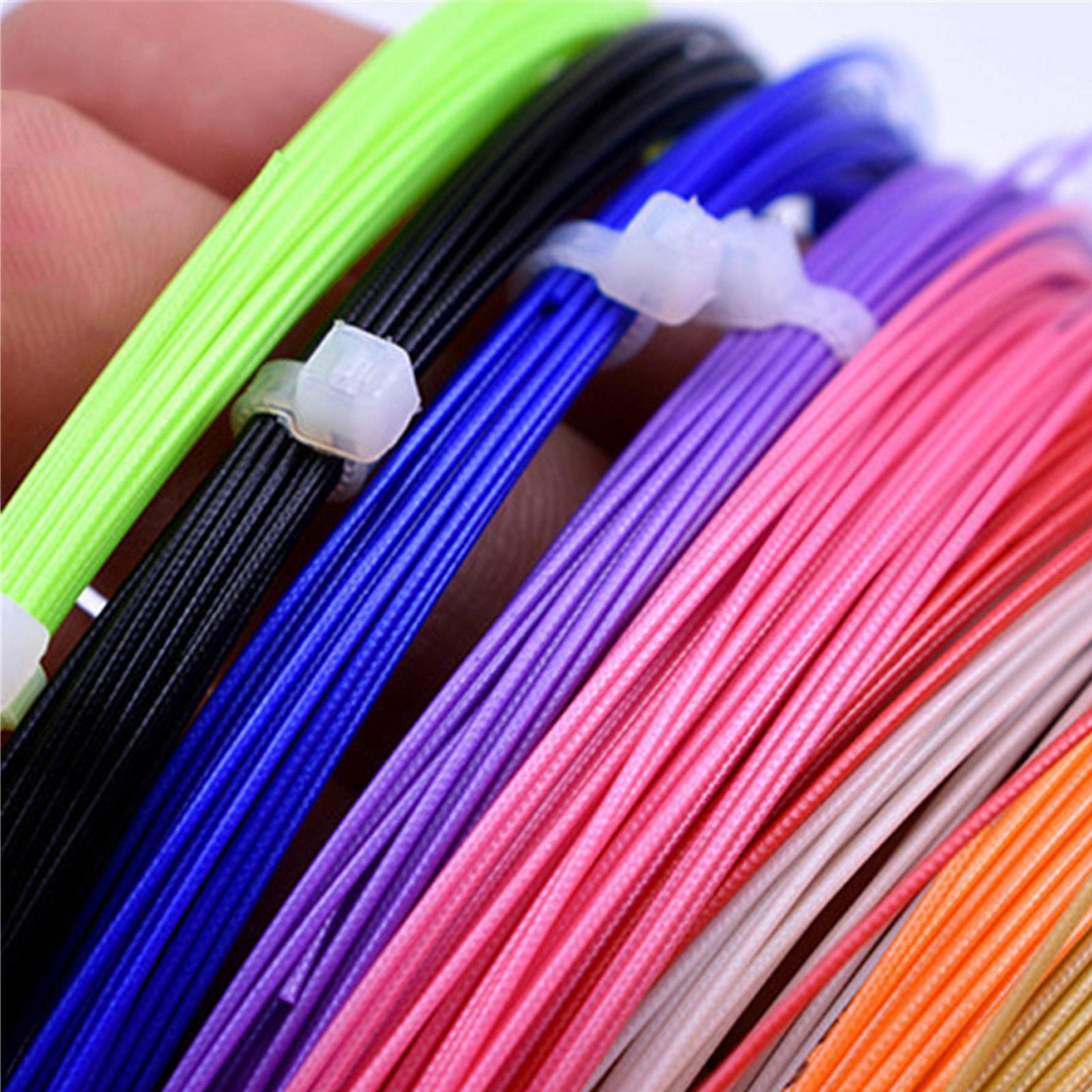 Badminton String Rainbow Strin - Badminton Yonex String ulasan dan harga