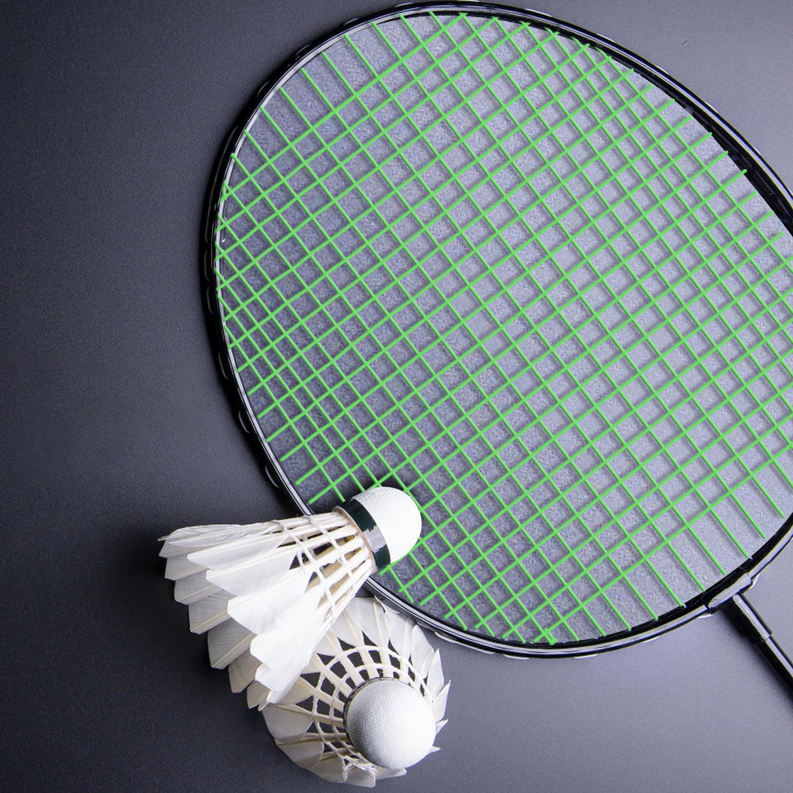 Badminton String Rainbow Strin - Badminton Yonex String ulasan dan harga