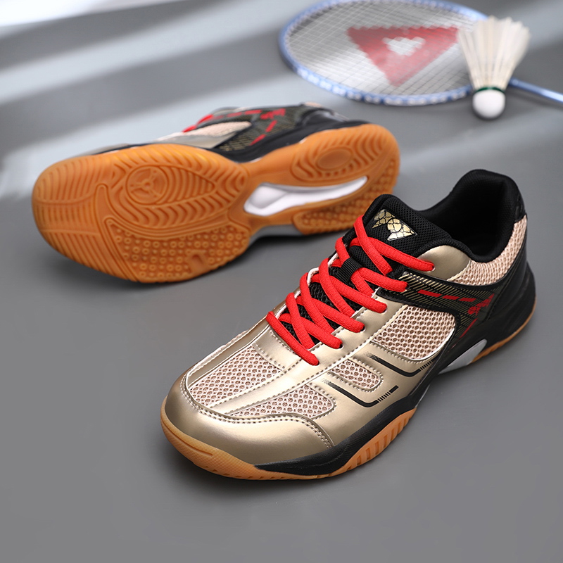 New Badminton Shoes Man Women  - Badminton Footwork ulasan dan harga
