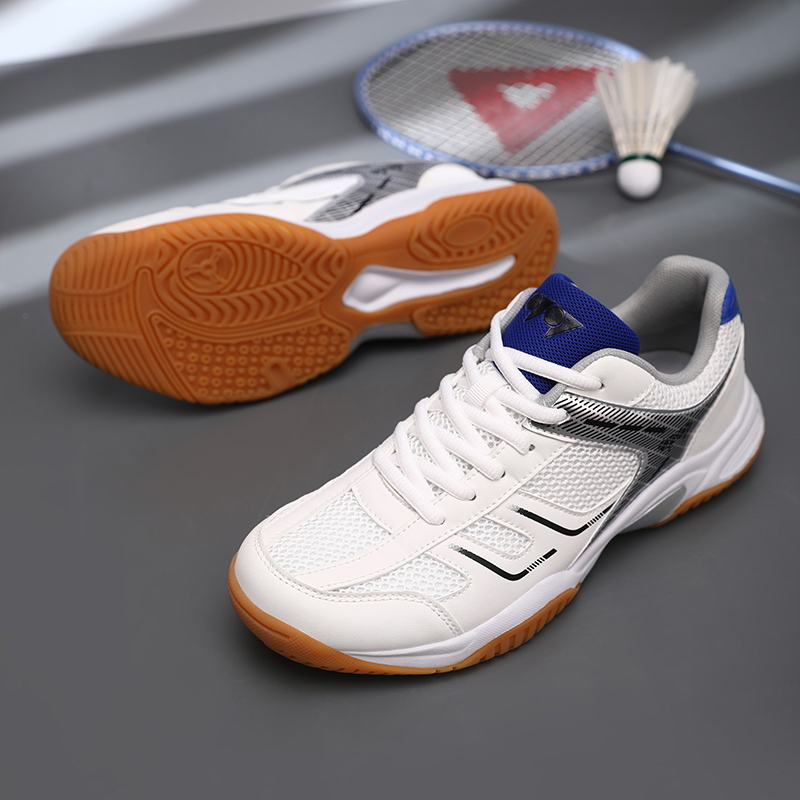 New Badminton Shoes Man Women  - Badminton Footwork ulasan dan harga