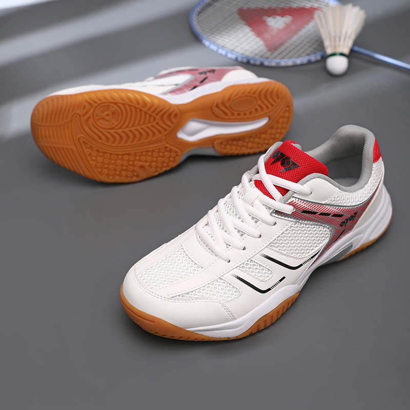 New Badminton Shoes Man Women  - Badminton Footwork ulasan dan harga