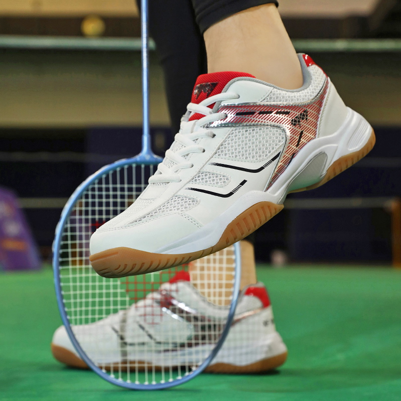 New Badminton Shoes Man Women  - Badminton Footwork ulasan dan harga
