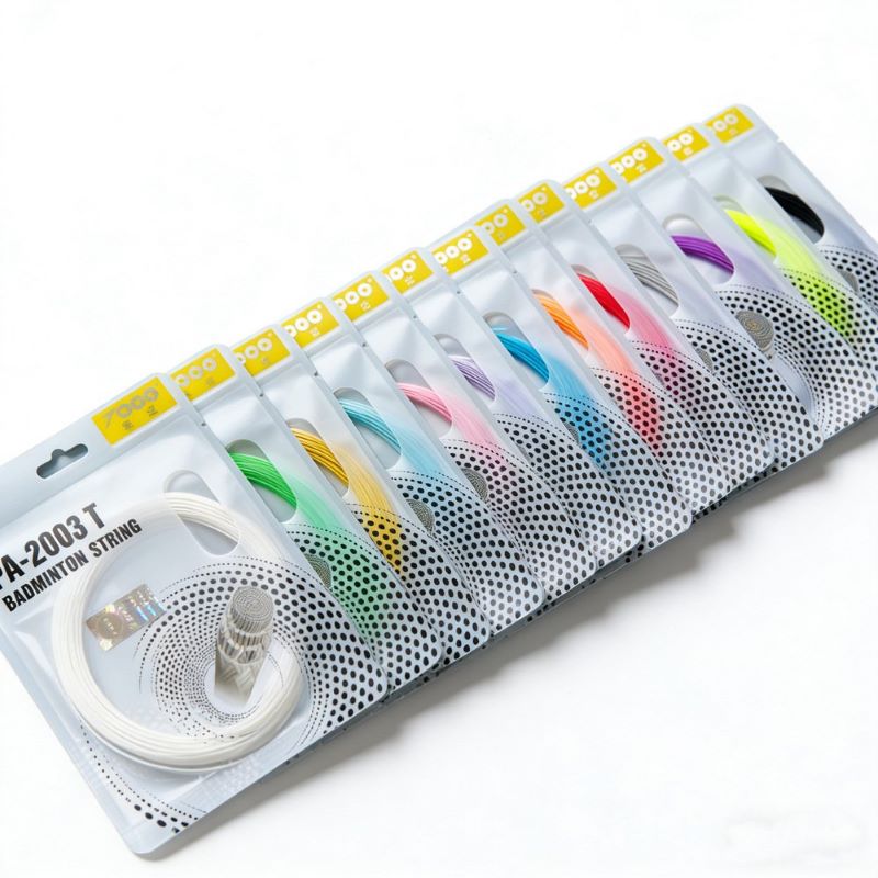 22-26 Pounds Badminton String, - Badminton Yonex String ulasan dan harga