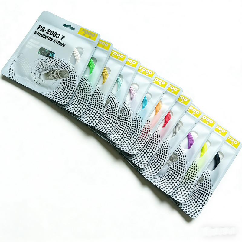 22-26 Pounds Badminton String, - Badminton Yonex String ulasan dan harga