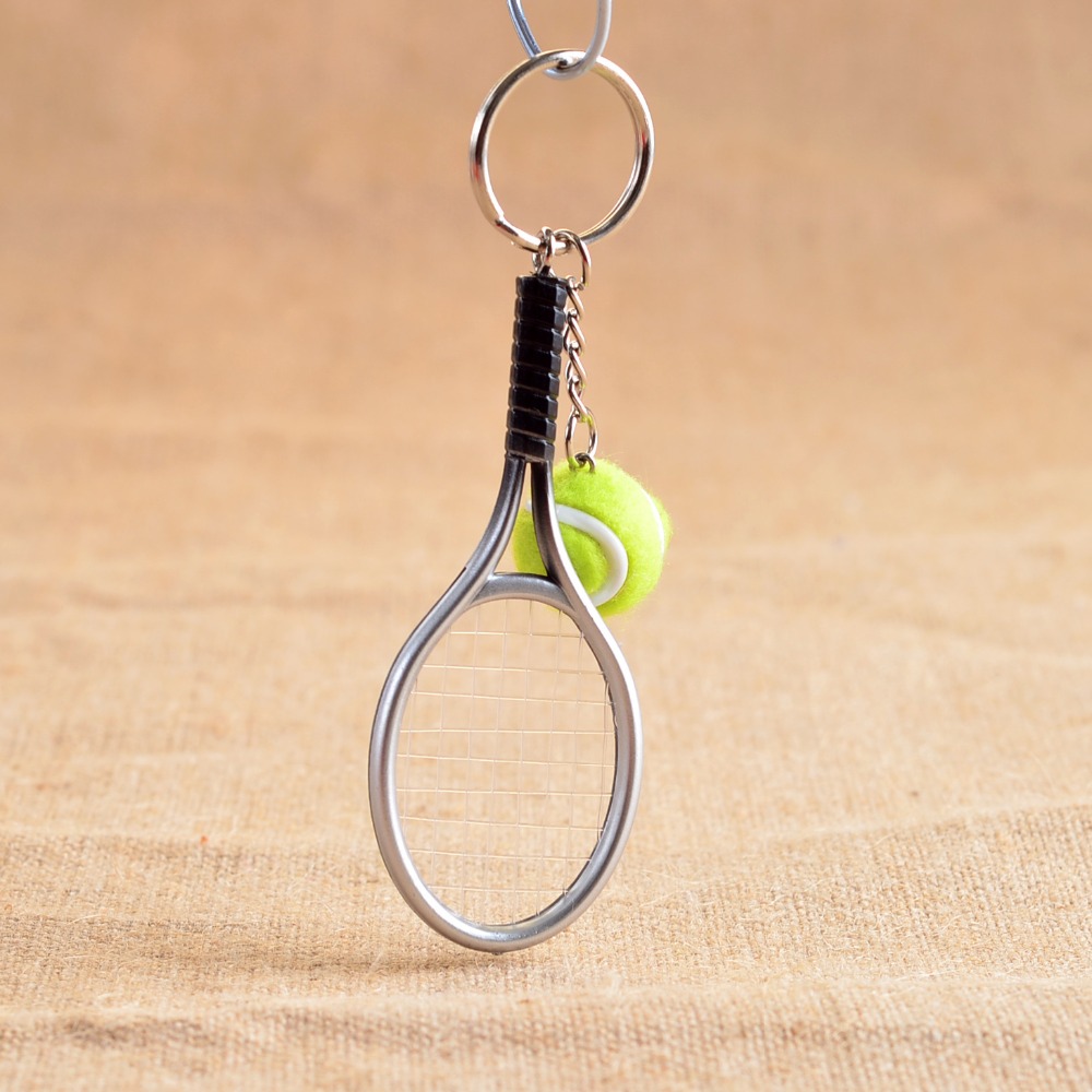 Cute Sport Mini Tennis Racket  - Badminton Anime ulasan dan harga