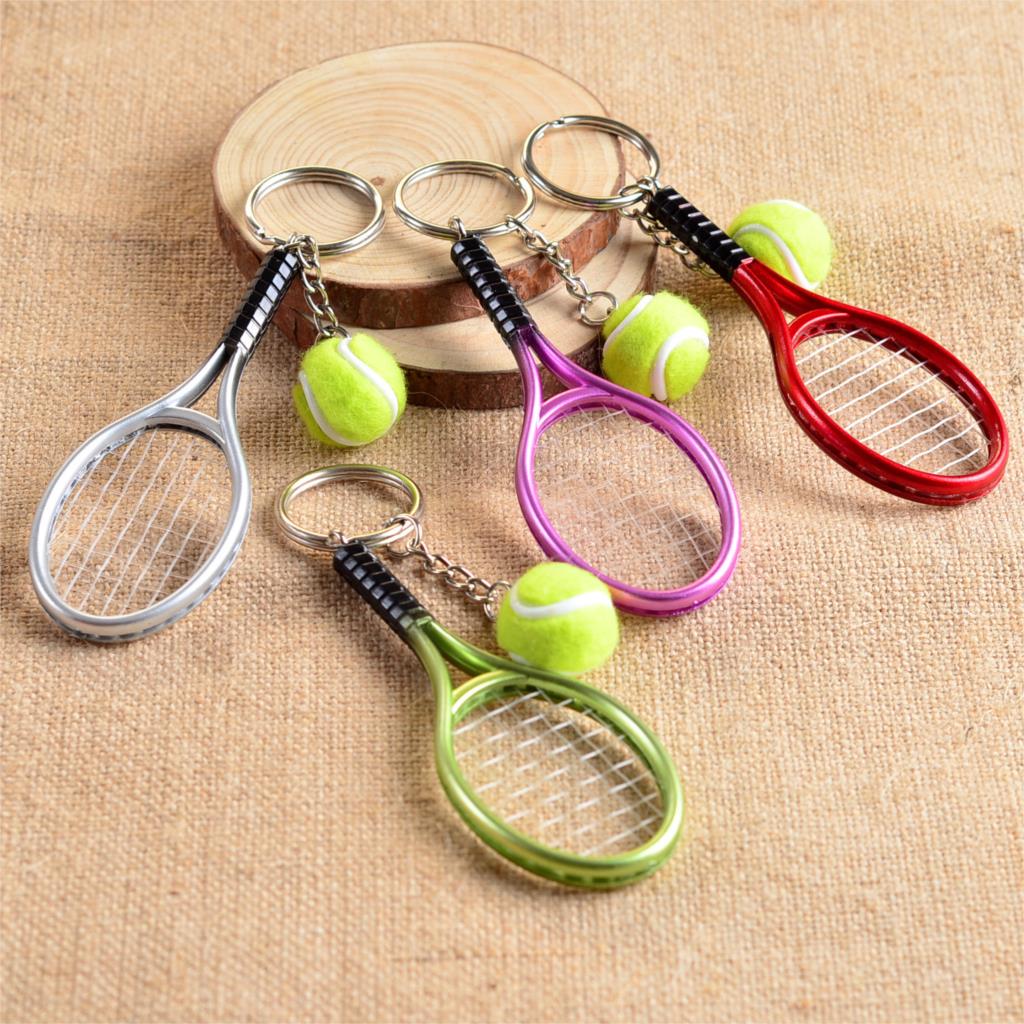 Cute Sport Mini Tennis Racket  - Badminton Anime ulasan dan harga