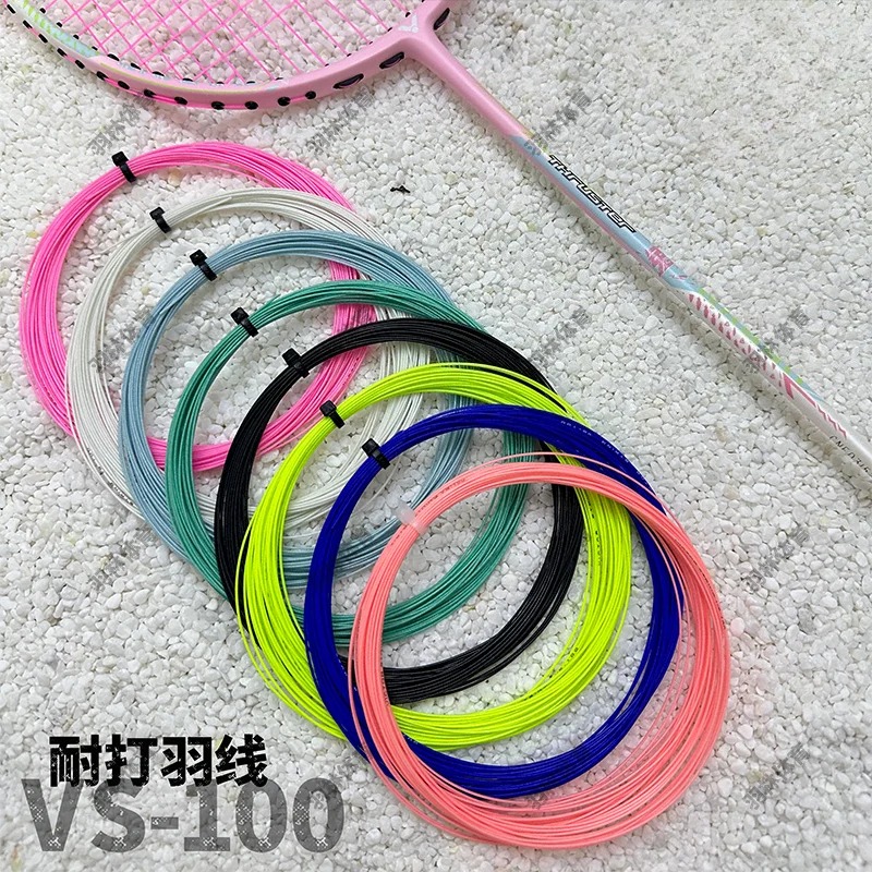 Original VS-100 Badminton Rack - Badminton Yonex String ulasan dan harga