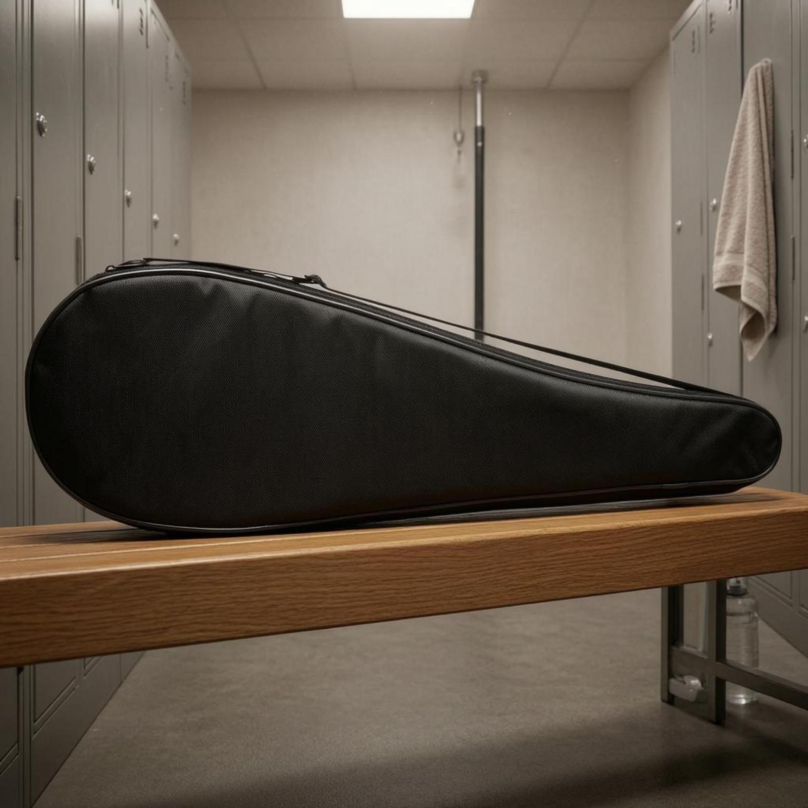 Racket Storage Case Squash Rac - Racket Cover Bag ulasan dan harga