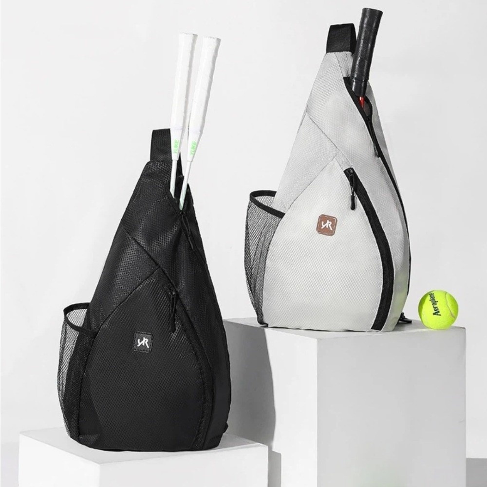 2026 Multifunctional Sports Ba - Racket Cover Bag ulasan dan harga