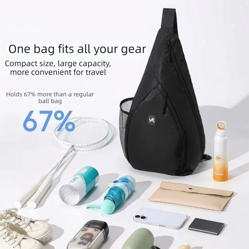 2026 Multifunctional Sports Ba - Racket Cover Bag ulasan dan harga