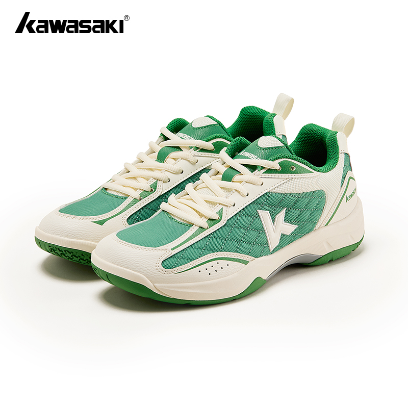 Kawasaki Retro High elasticity - Badminton Footwork ulasan dan harga