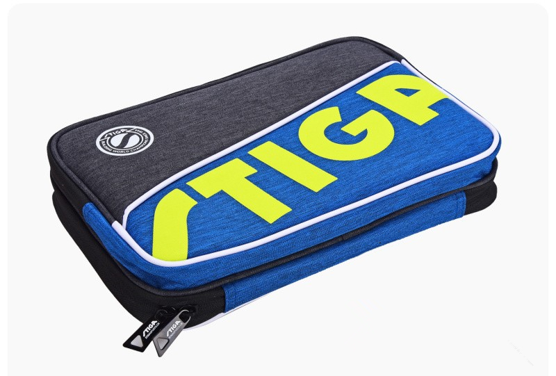 STIGA Table Tennis Rackets Bag - Racket Cover Bag ulasan dan harga