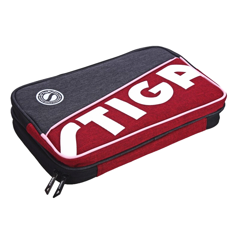 STIGA Table Tennis Rackets Bag - Racket Cover Bag ulasan dan harga