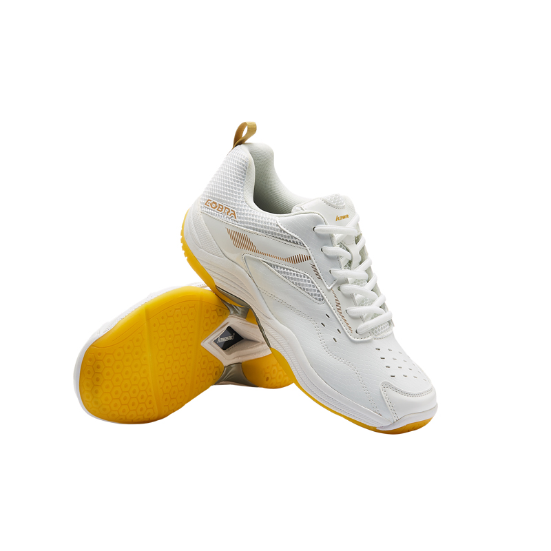 Kawasaki Badminton Shoes Breat - Badminton Footwork ulasan dan harga