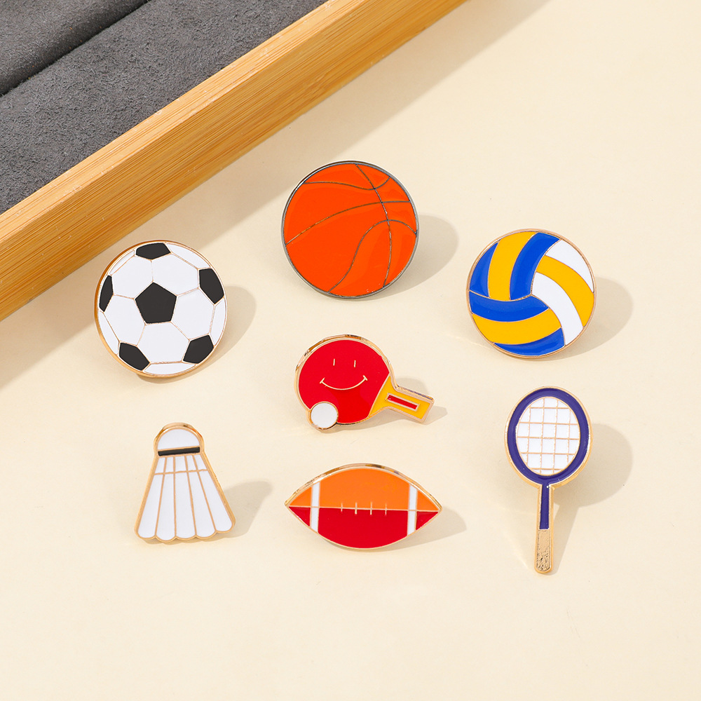 1 Set Cartoon Football Basketb - Badminton Anime ulasan dan harga