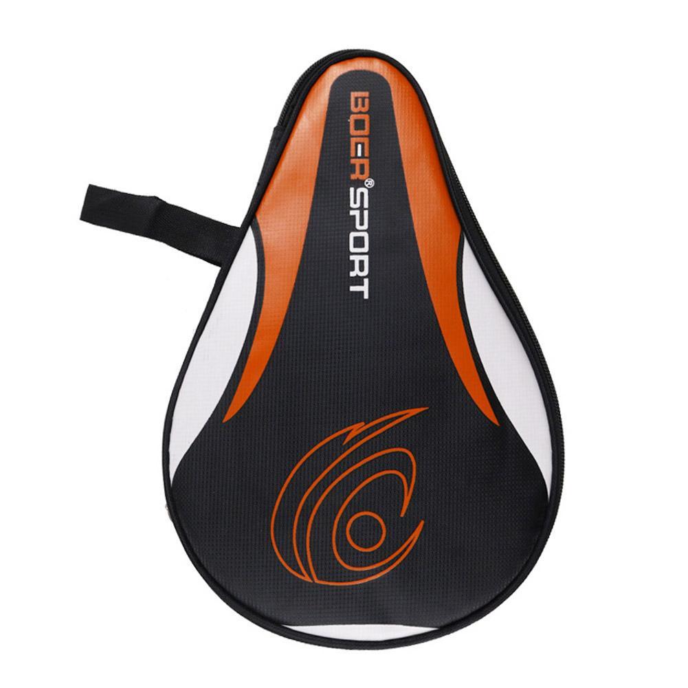 1PC 30x19cm Table Tennis Racke - Racket Cover Bag ulasan dan harga