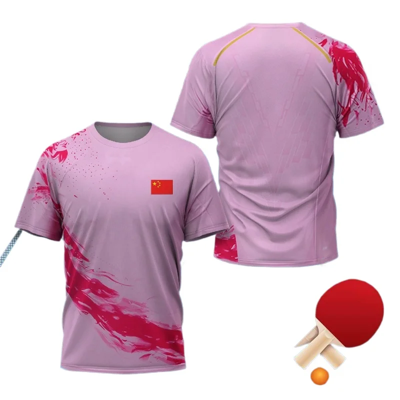 CHINA Dragon Table Tennis Grap - Badminton Lovers ulasan dan harga