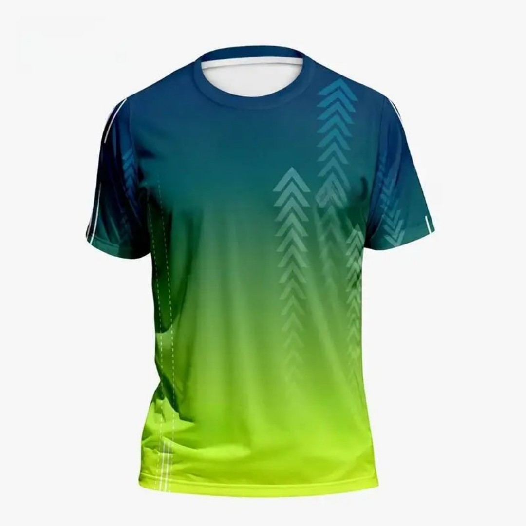 Hot selling men's summer badmi - Badminton Lovers ulasan dan harga