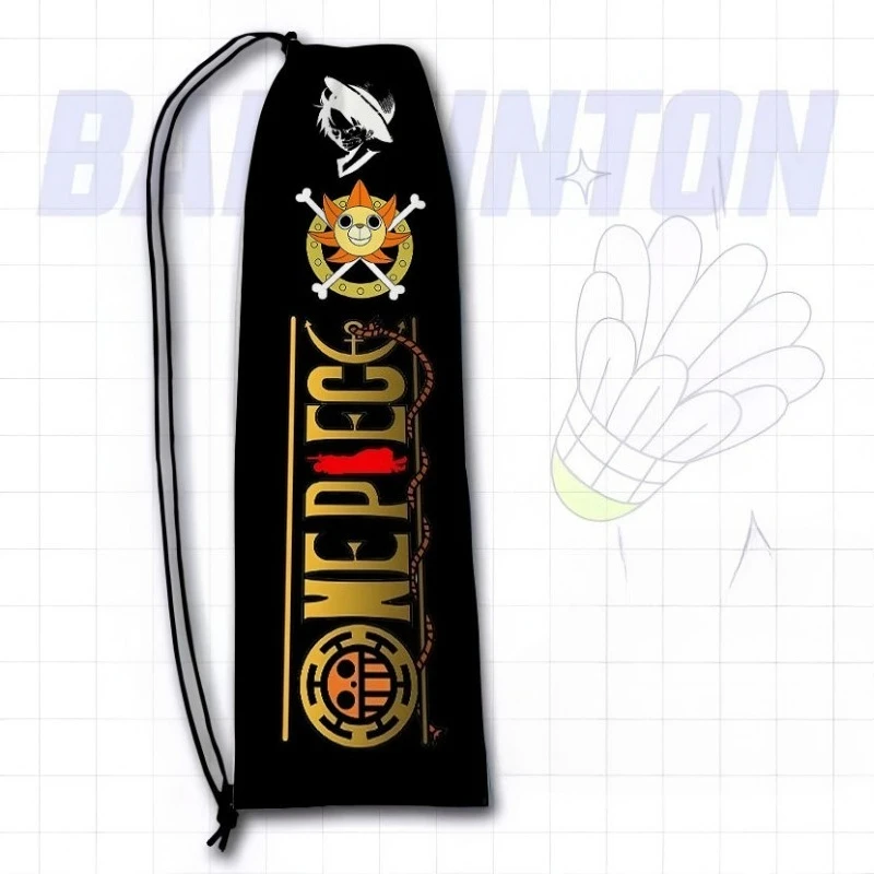 One Piece anime cartoon cute b - Badminton Anime ulasan dan harga