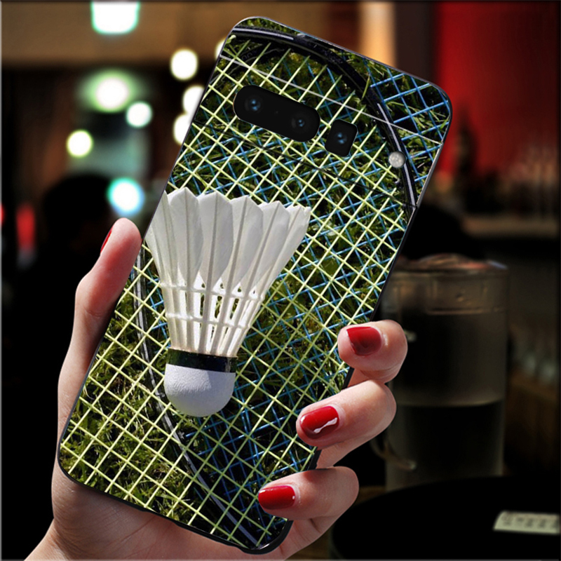 Phone Case For Google Pixel 10 - Badminton Anime ulasan dan harga