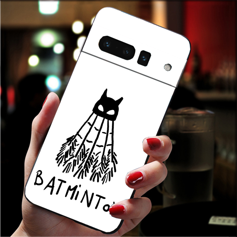 Phone Case For Google Pixel 10 - Badminton Anime ulasan dan harga